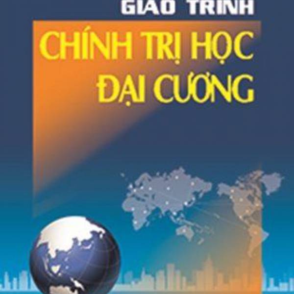 Giáo trình chính trị học đại cương