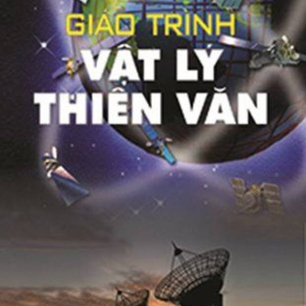 GIÁO TRÌNH VẬT LÝ THIÊN VĂN