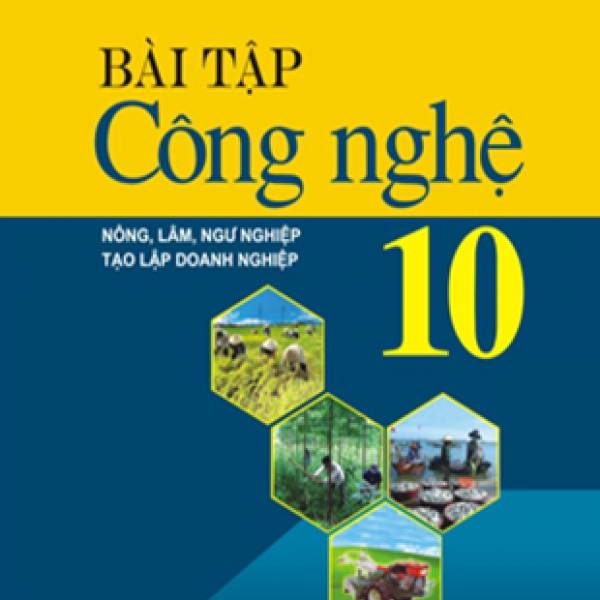 BT Công nghệ 10 – nông lâm ngư nghiệp tạo lập doanh nghiệp