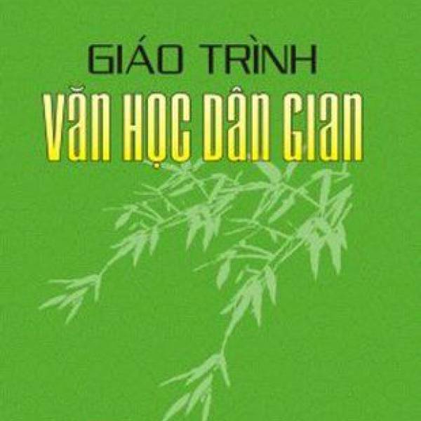 Giáo trình Văn học dân gian