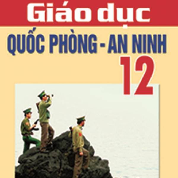 GD Quốc phòng& An ninh lớp 12(SHS)