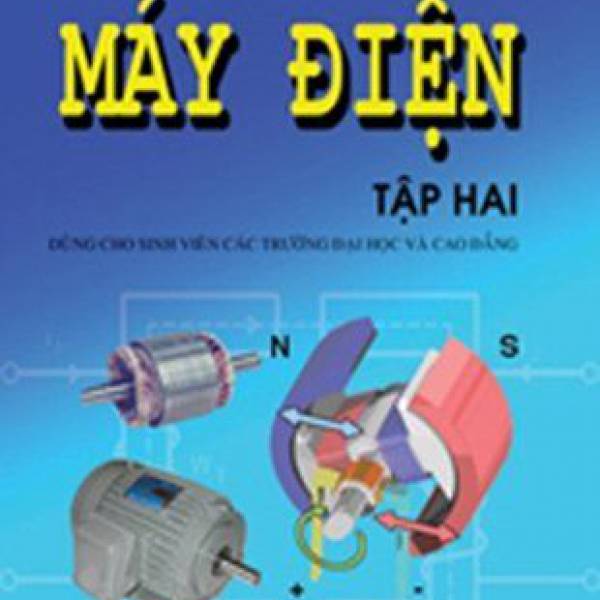 Máy điện – Tập hai