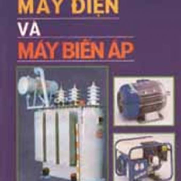 Sửa chữa máy điện và máy biến áp