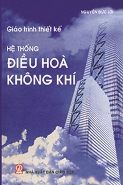 Giáo trình thiết kế hệ thống điều hoà không khí