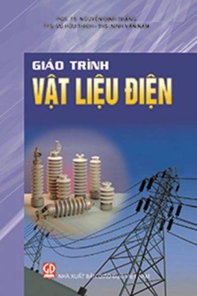 Giáo trình Vật liệu điện