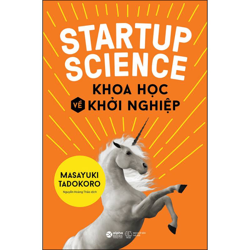 Startup Science - Khoa học về khởi nghiệp