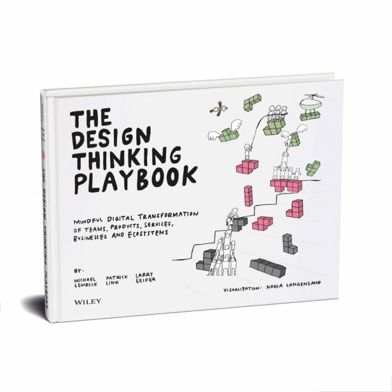 The Design Thinking Playbook- Thực hành tư duy thiết kế