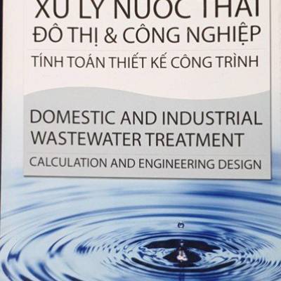 Xử Lý Nước Thải Đô Thị & Công Nghiệp