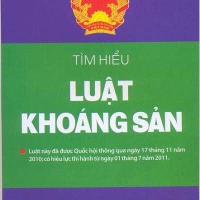 Tìm Hiểu Luật Khoáng Sản