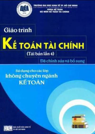 giáo trình kế toán tài chính