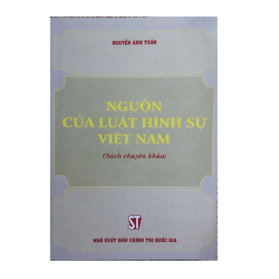 Nguồn của Luật Hình Sự Việt Nam