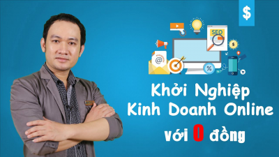 Tủ Sách CEO – Khóa học Khởi Nghiệp Kinh Doanh Online Với Số Vốn 0 Đồng