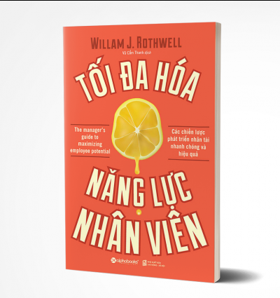 Tủ Sách CEO – Sách Tối Đa Hóa Năng Lực Nhân Viên