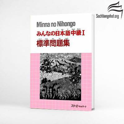 Minna No Nihongo Chukyu 1 Hyoujun Mondaishu - Sách bài tập Minna No Nihongo Trung cấp 1