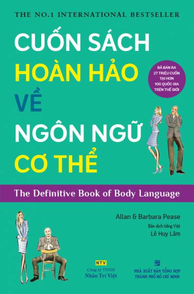 Cuốn sách hoàn hảo về ngôn ngữ cơ thể