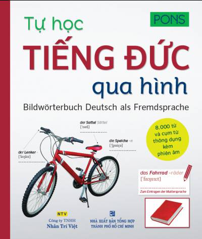 Tự học tiếng Đức qua hình