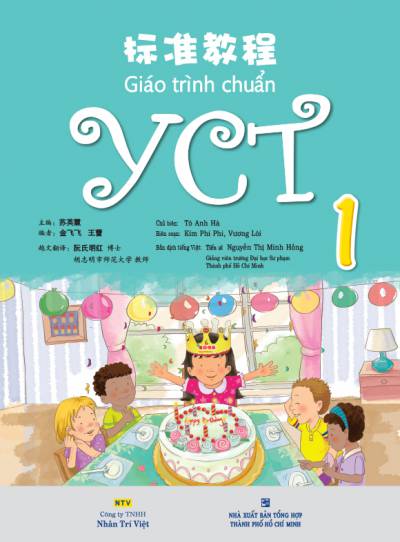 Giáo trình chuẩn YCT 1