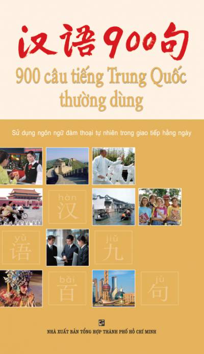 900 câu tiếng Trung Quốc thường dùng