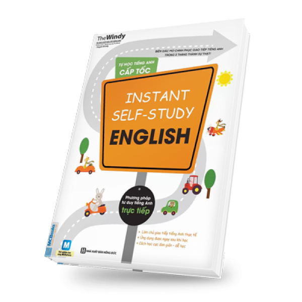 Tự học tiếng Anh cấp tốc Instant self-study English