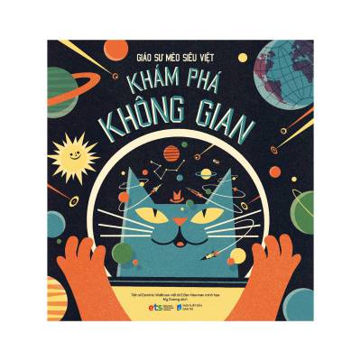 Giáo sư Mèo siêu việt: Khám phá không gian (BC) 199k