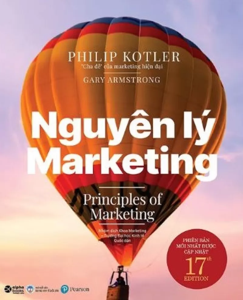 Nguyên Lý Marketing - Principle Of Marketing