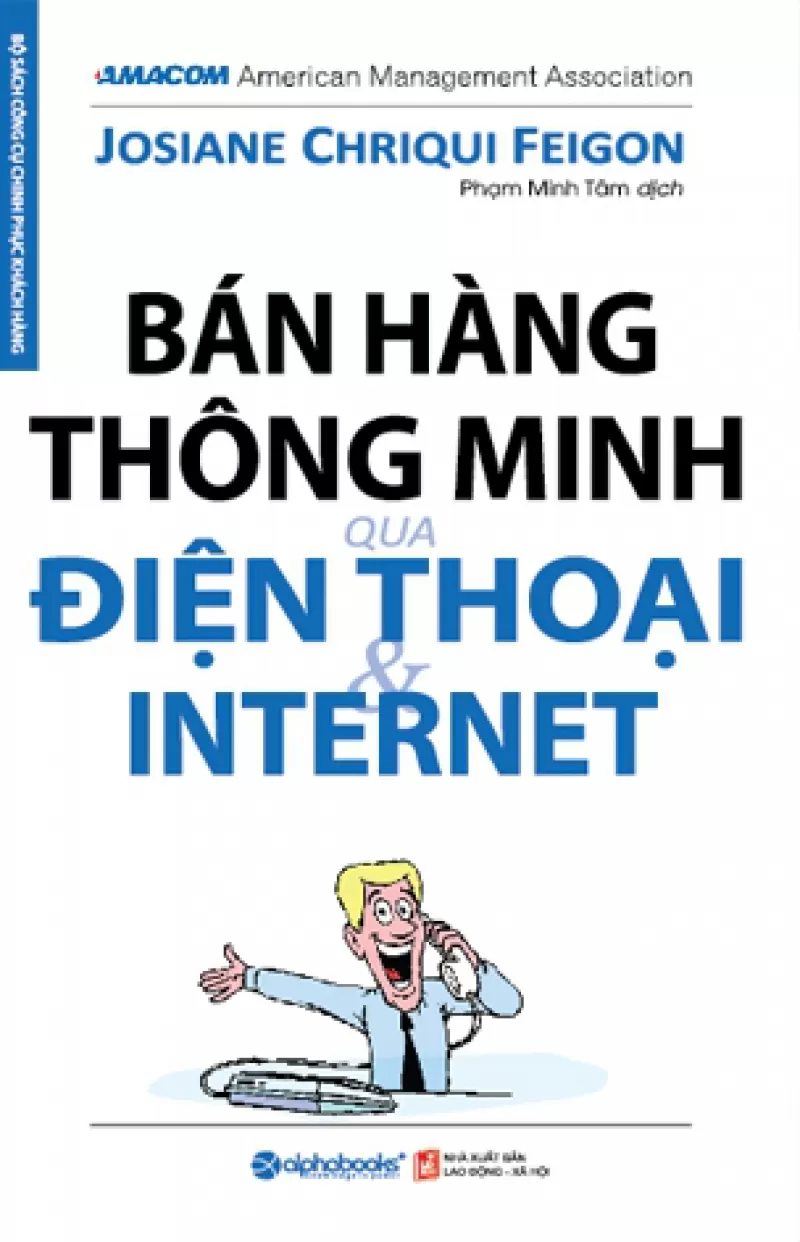 Bán Hàng Thông Minh Qua Điện Thoại Và Internet