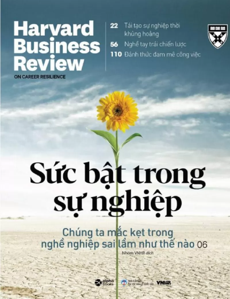 HBR On Point - Sức Bật Trong Sự Nghiệp