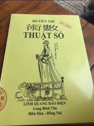 Thuật Số (Kỳ Môn Độn Giáp) – Pháp Sư Huyền Trí