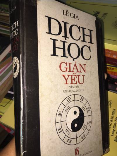 Dịch Học Giản Yếu – Lê Gia