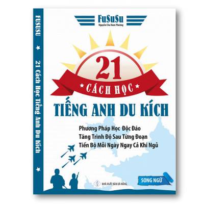 21 Cách Học Tiếng Anh Du Kích - FuSuSu