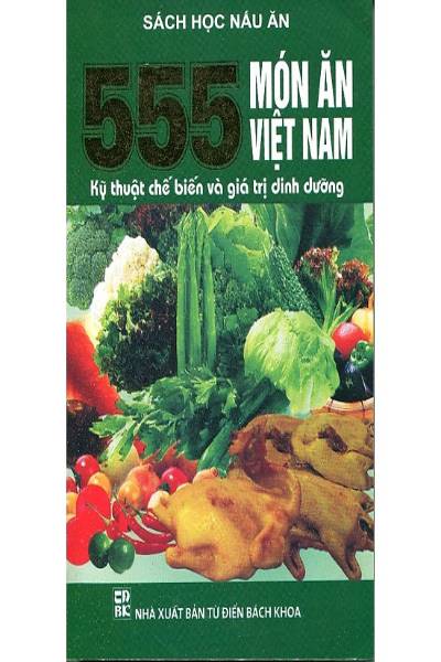 555 Món Ăn Việt Nam