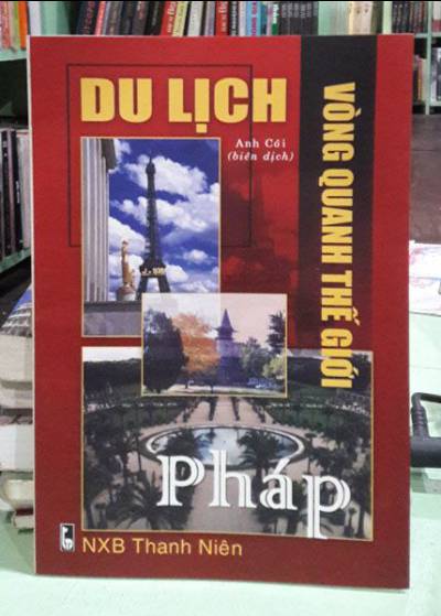 Du lịch vòng quanh thế giới - Pháp