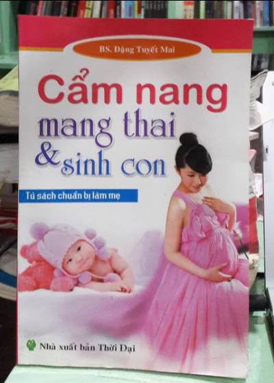 Cẩm nang mang thai và sinh con