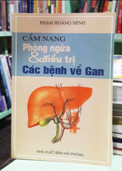 Cẩm nang phòng ngừa và điều trị các bệnh về Gan