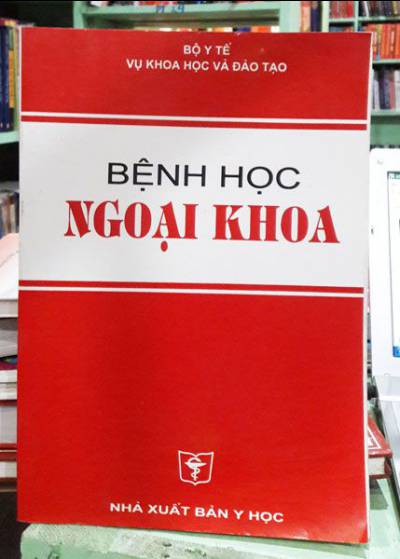 Bệnh học ngoại khoa