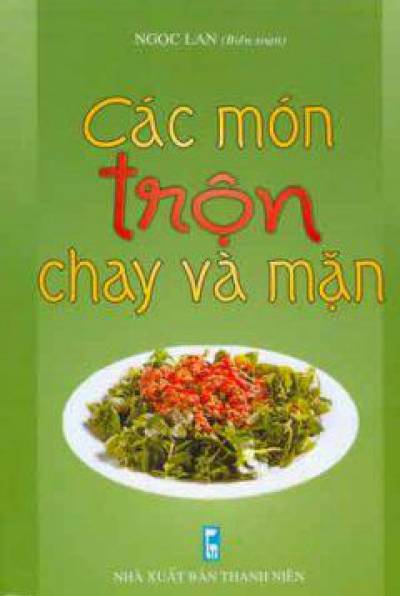 Các món trộn chay và mặn