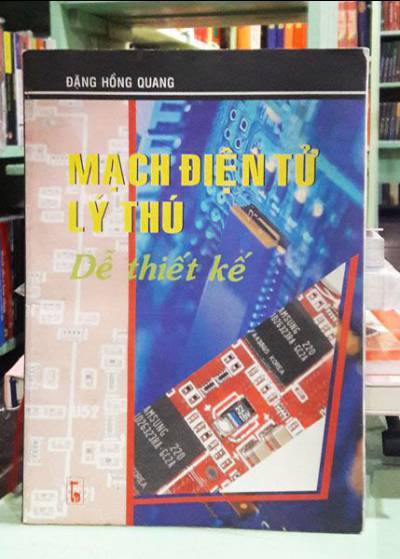 Mạch điện tử lý thú, dễ thiết kế