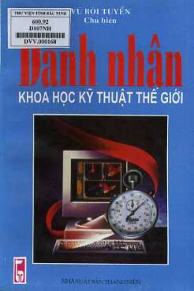 Danh nhân khoa học kỹ thuật thế giới