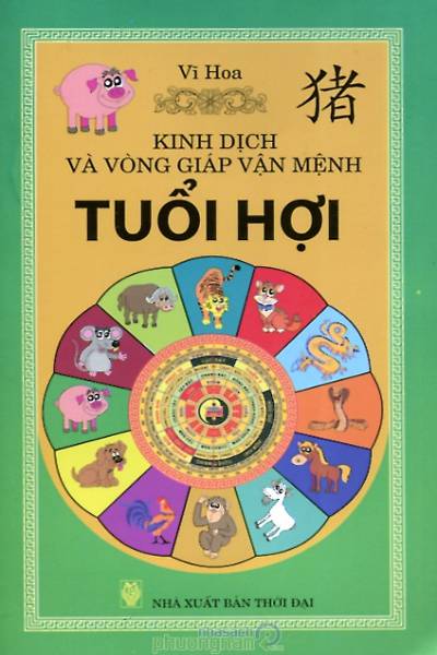 Kinh dich và vòng giáp vận mệnh tuổi Hợi