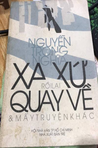 Xa xứ rồi lại quay về và mấy truyện khác