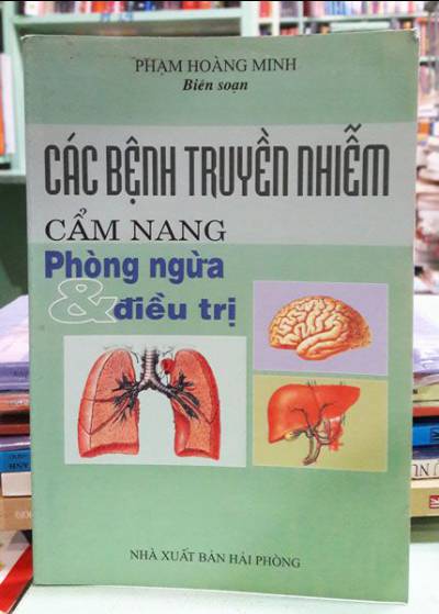 Cẩm nang phòng và điều trị các bệnh truyền nhiễm