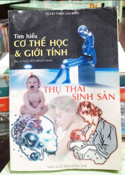 Tìm hiểu cơ thể và giới tính - Thụ thai sinh sản