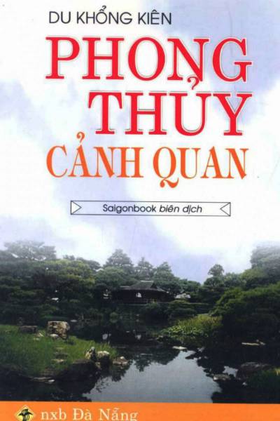 Phong thủy: Cảnh quan