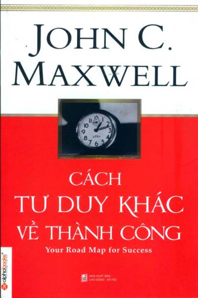 Cách tư duy khác về thành công