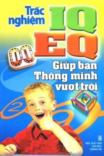 Trắc nghiệm IQ, EQ giúp bạn thông minh vượt trội