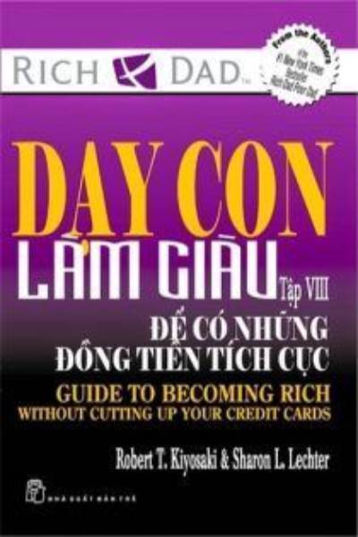 Dạy con làm giàu - để có những đồng tiền tích cực