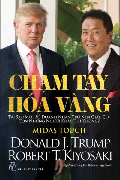 Chạm tay hóa vàng