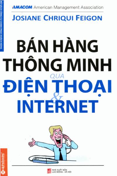 Ban hàng thông minh qua điện thoại & internet