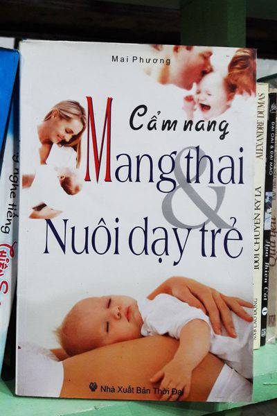 Cẩm nang mang thai và nuôi dạt trẻ