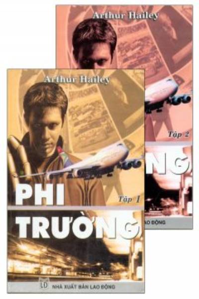 Phi trường (trọn bộ 2 tập)